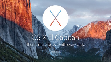 OS X El Capitan : tour d'horizon des nouveautés