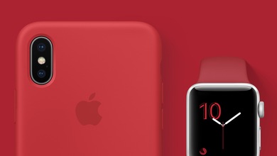 Lutte contre le SIDA : Apple met en avant ses produits (RED)