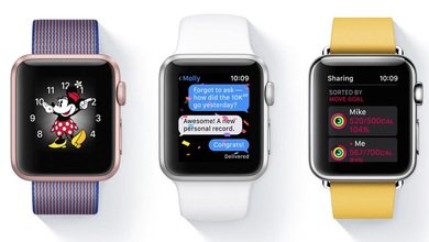 Troisième beta pour watchOS 3 !