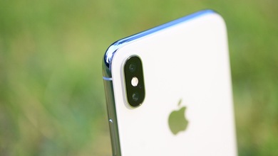 Test de l'iPhone X