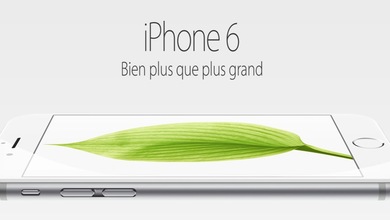 L'Apple Store a rouvert ! Les précommandes d'iPhone 6 sont disponibles !