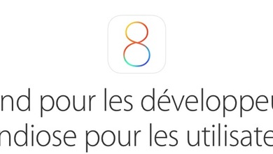 iOS 8 Beta 2 est disponible !