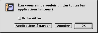 AppleScript: encore plus loin dans le script de fermeture des applis !