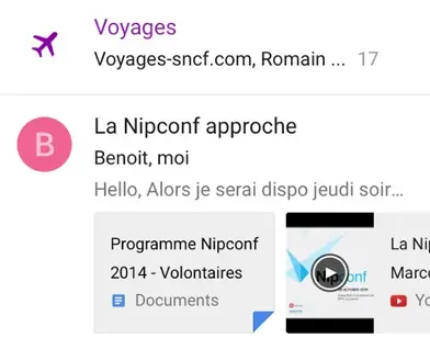 On a testé Inbox de Gmail et les invitations devraient commencer à fleurir