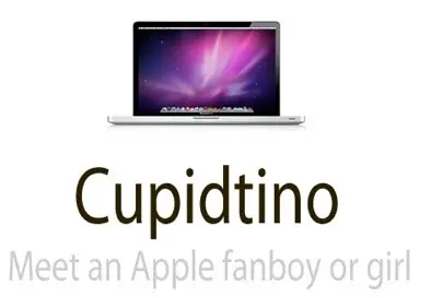 Cupidtino, site de rencontre entre fadas de la Pomme