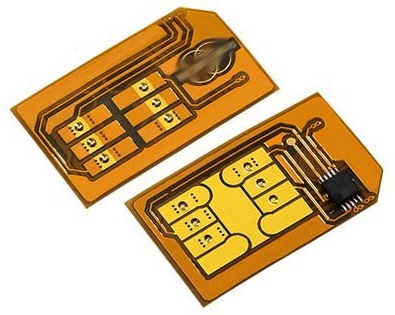 La SIM card qui débloque votre iPhone 3G