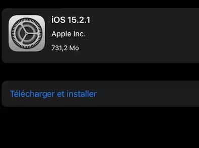 Apple déploie iOS et iPadOS 15.2.1 avec des correctifs pour HomeKit, CarPlay et Messages