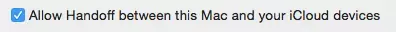 Handoff : les Mac compatibles (et une solution pour les autres)