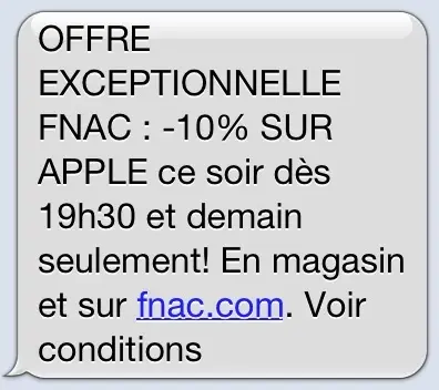 Black Friday Apple/Fnac : tous les détails