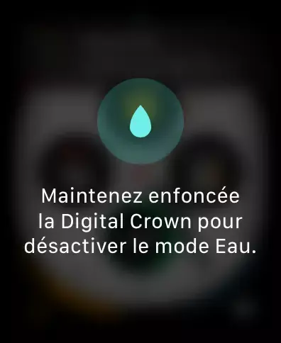 watchOS 9 change quelques habitudes (mode Eau, Sommeil)