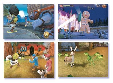Shrek2 sur Mac !