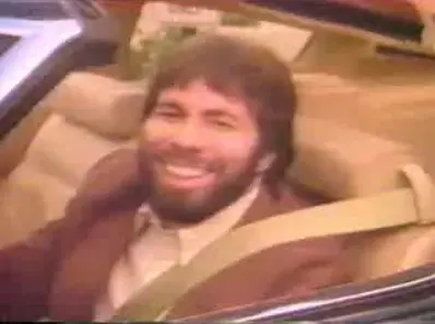 Magic Woz fait la pub... Pour un carrossier