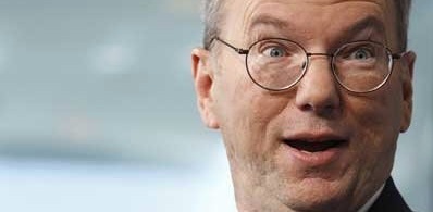 #TrollDay Eric Schmidt : Android est plus sécurisé qu'iOS