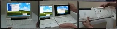 Le Eee PC d'Asus monte en gamme