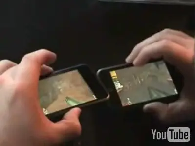 Quake 3 s'invite sur iPhone / iPod Touch