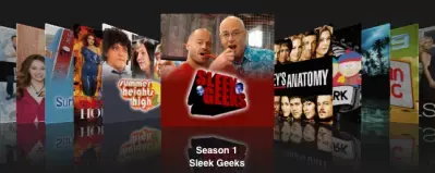 Des show télé à vendre sur l'iTunes Store australien