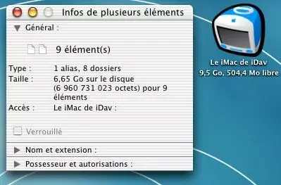 Mon iMac est nul en maths !