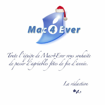 Joyeux Noël à tous ;-)
