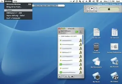 Mac OS XP