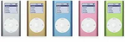 iPod mini : la fin des stocks