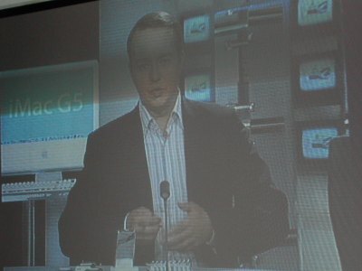 Apple expo sur TF1 !