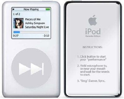 Vrac : DivX, iPod, Ashlee...