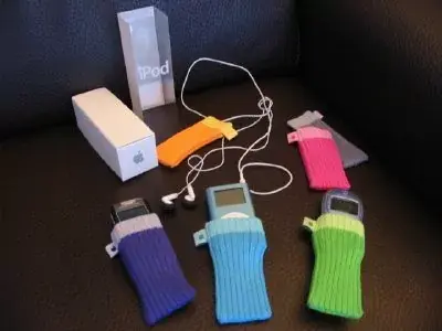 iPod socks FNAC testées pour vous !