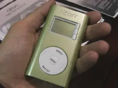 iPod mini copié ?