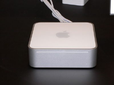 Illustration : Encore des photos du Mac mini