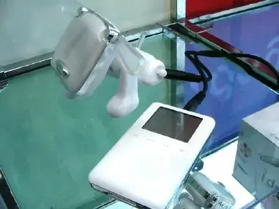 iPod Robot : iDog