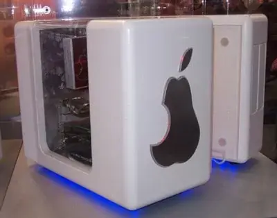 Pear : le PC-Poire