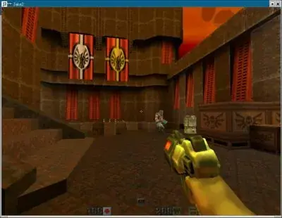 Quake 2 en java !