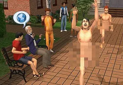 Sims 2 University