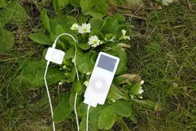 iPod printanier