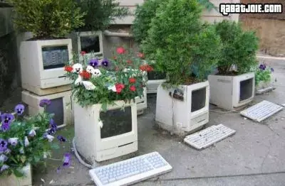 Le Mac et le recyclage