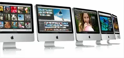 Comparatif iMac 24"