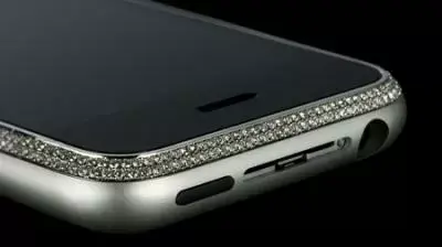 iPhone et de diamant