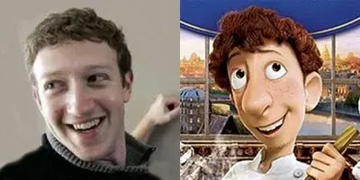 Mark Zuckerberg dans Ratatouille ?