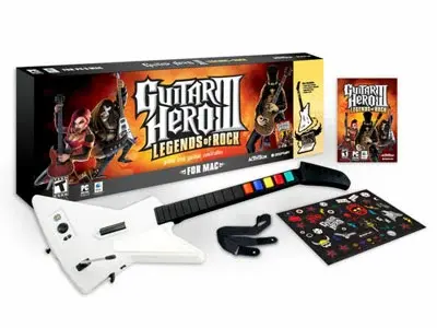 Guitar Hero 3 dispo, venez l'essayer Samedi