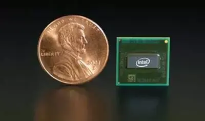 Intel dévoile sa gamme Atom