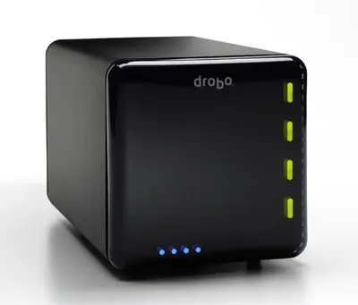 Le Drobo en promo !