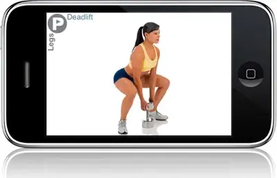 iPump, entretiens la forme de ton body !