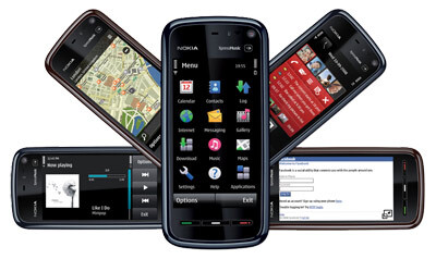 5800 XpressMusic, la réponse de Nokia à l'iPhone