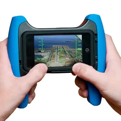 La Game Grip de Marware pour iPhone et Touch