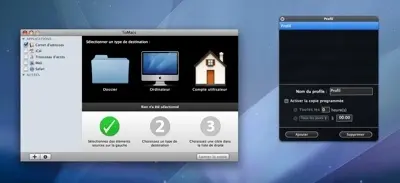ToMacs, d'un Mac à l'autre en quelques clics