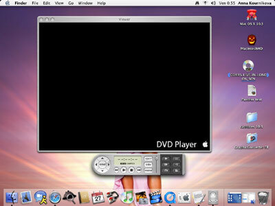 Mac OS X 10.3 PANTHER Beta - la Preview !