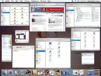 Mac OS X 10.3 PANTHER Beta - la Preview !