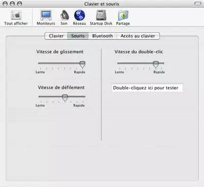 Mac OS X 10.3 PANTHER Beta - la Preview !