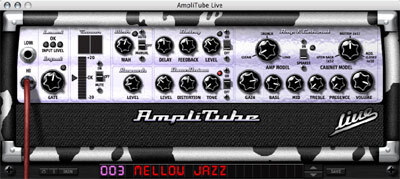 AmpliTube Live : le test Mac4Ever.com !