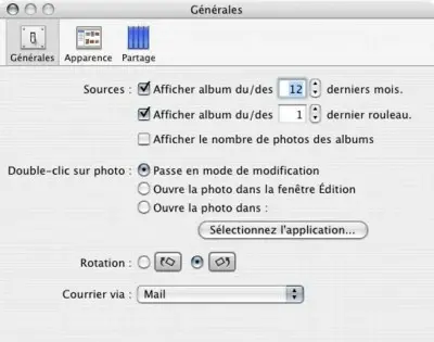 Exclusivité : iMovie et iPhoto 4 : présentation en images